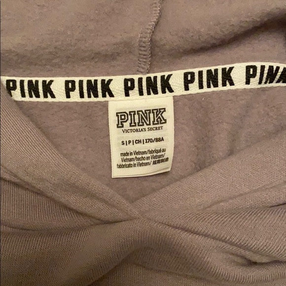PINK Sweatshirt - Picture 3 of 5